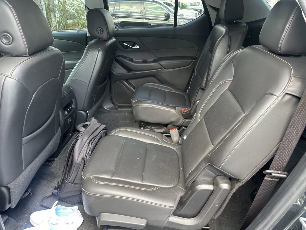 Used 2021 Chevrolet Traverse LT AWD/4WD image 18