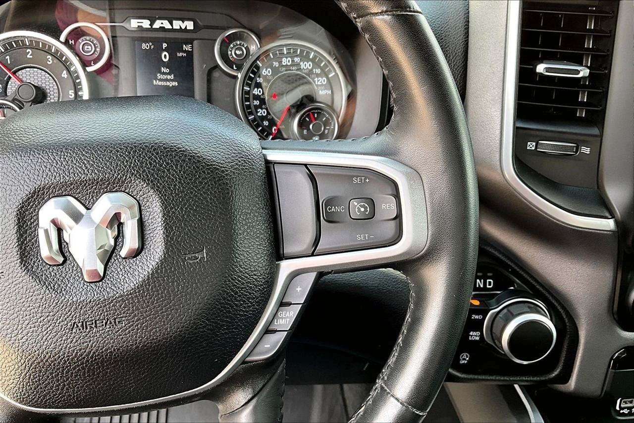 Used 2023 RAM 1500 Big Horn AWD/4WD image 13