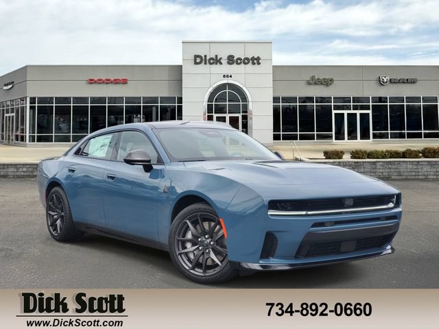 New 2026 Dodge Charger Scat Pack AWD/4WD image 1
