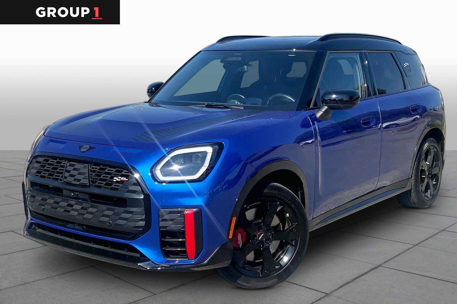 Used 2025 MINI Cooper Countryman John Cooper Works w/ Comfort Package Max AWD/4WD image 1