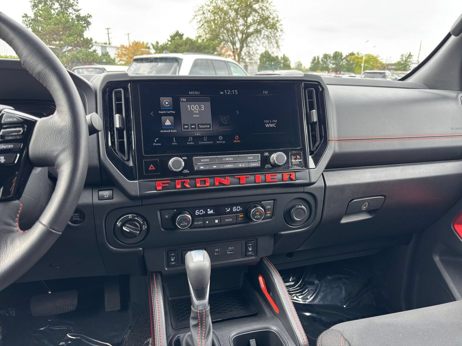 Used 2026 Nissan Frontier PRO-4X AWD/4WD image 20