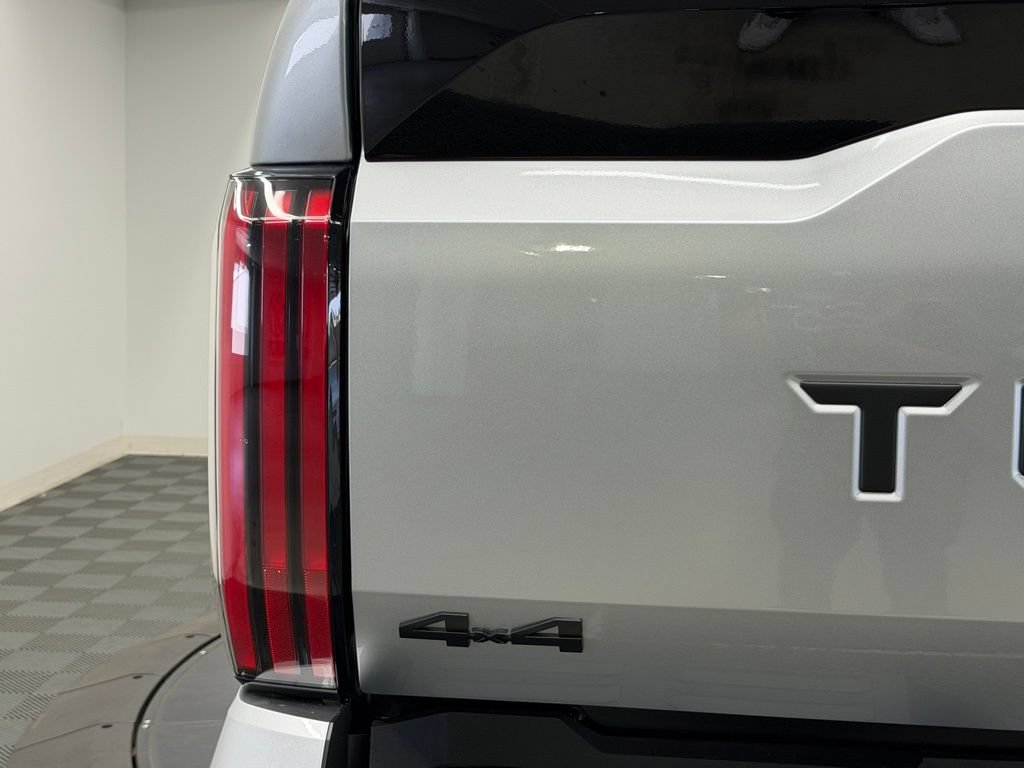 New 2026 Toyota Tundra Platinum AWD/4WD image 12