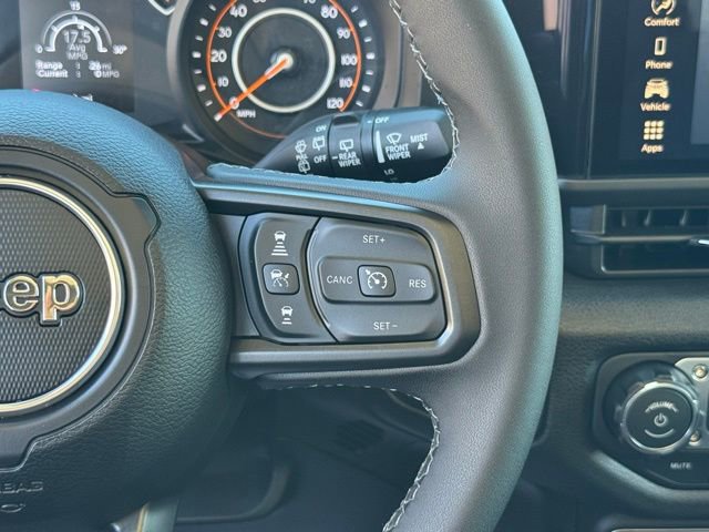 New 2026 Jeep Wrangler Sport S image 13
