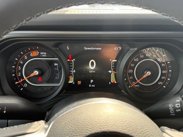 New 2026 Jeep Wrangler Sahara image 18
