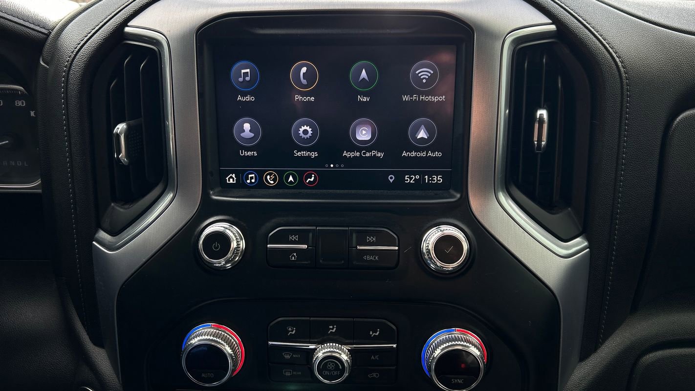 Used 2019 GMC Sierra 1500 SLT w/ SLT Premium Plus Package image 37