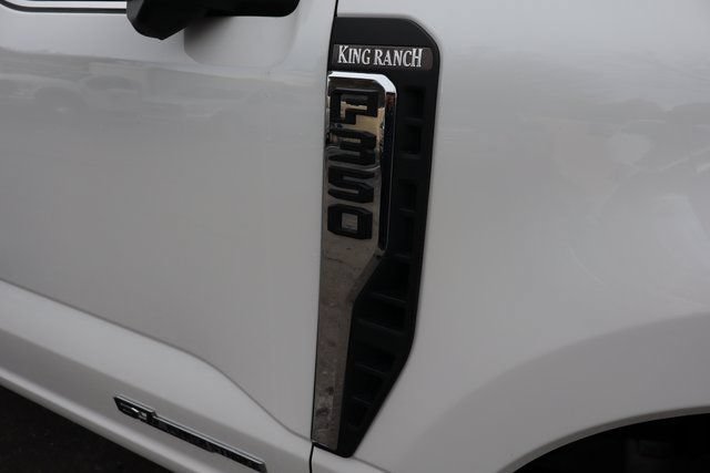 Certified 2023 Ford F350 King Ranch w/ Chrome Package AWD/4WD image 23