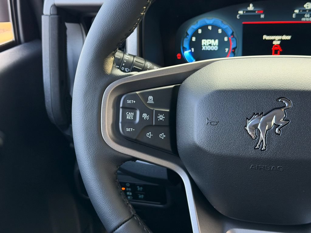 New 2026 Ford Bronco Badlands AWD/4WD image 17