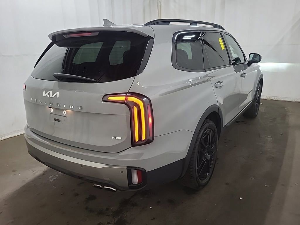 Used 2023 Kia Telluride SX Prestige X-Line AWD/4WD image 6