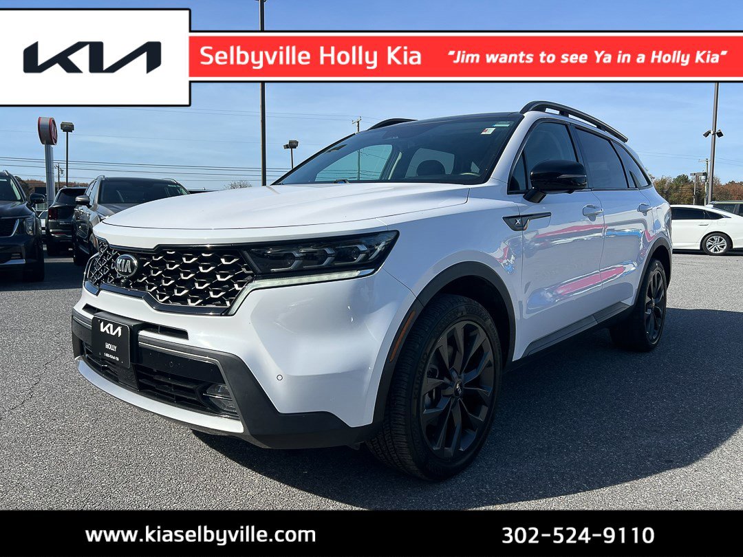 Used 2021 Kia Sorento SX Prestige image 1