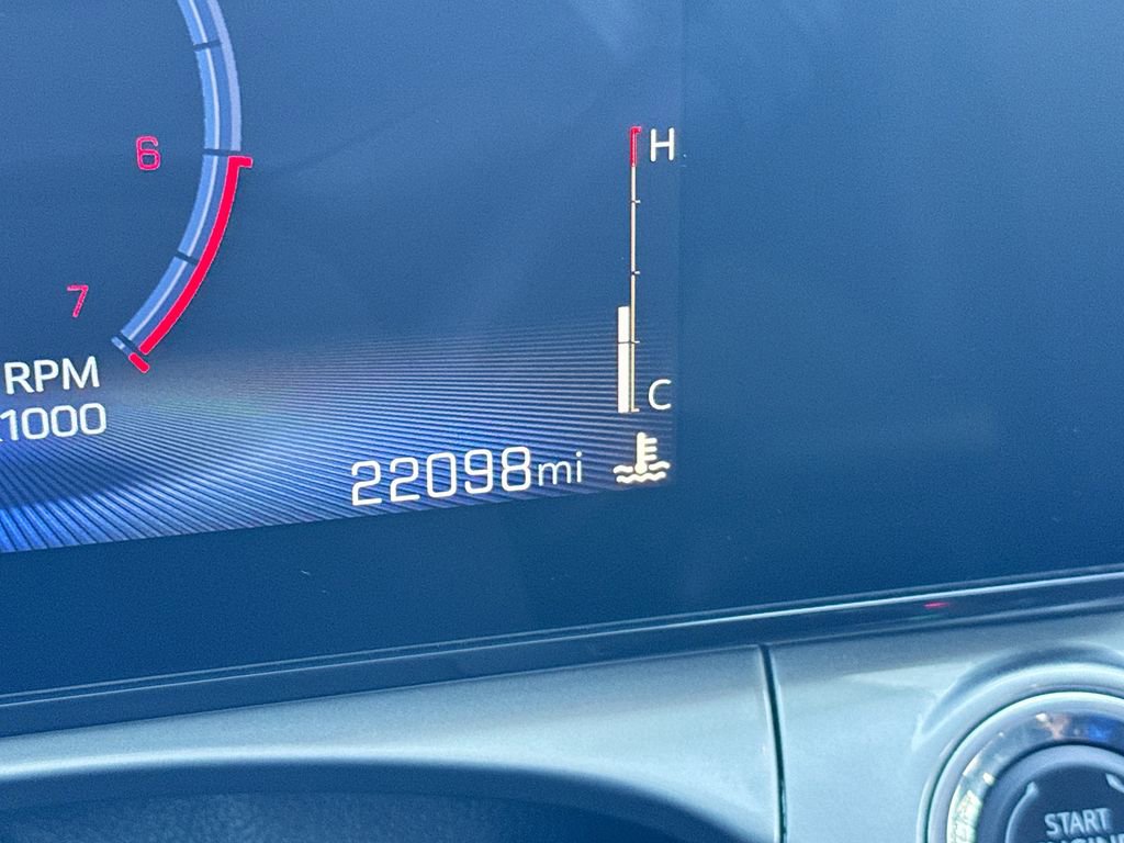 Used 2024 Chevrolet Trax LT w/ Driver Confidence Package image 9