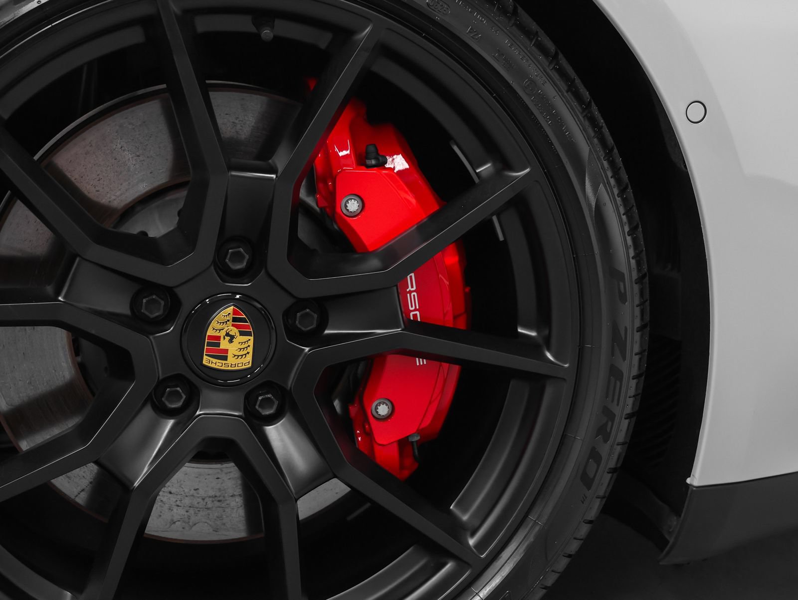 Certified 2024 Porsche Taycan GTS AWD/4WD image 19