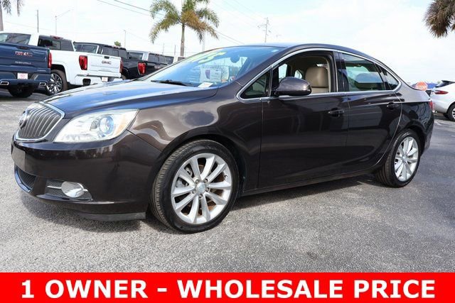 Used 2015 Buick Verano Convenience image 4
