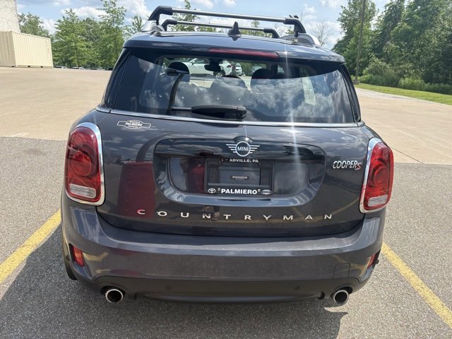 Used 2020 MINI Cooper Countryman S image 4