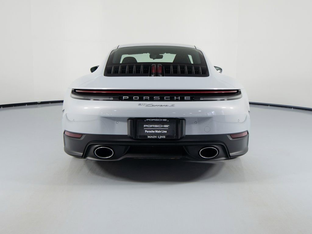 Certified 2026 Porsche 911 Carrera S image 9