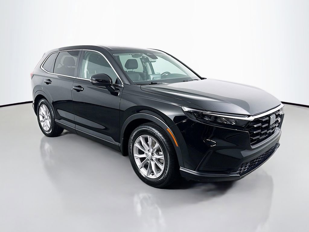 Used 2024 Honda CR-V EX image 3