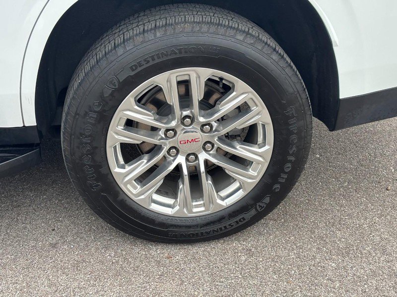 Used 2023 GMC Yukon SLT image 9