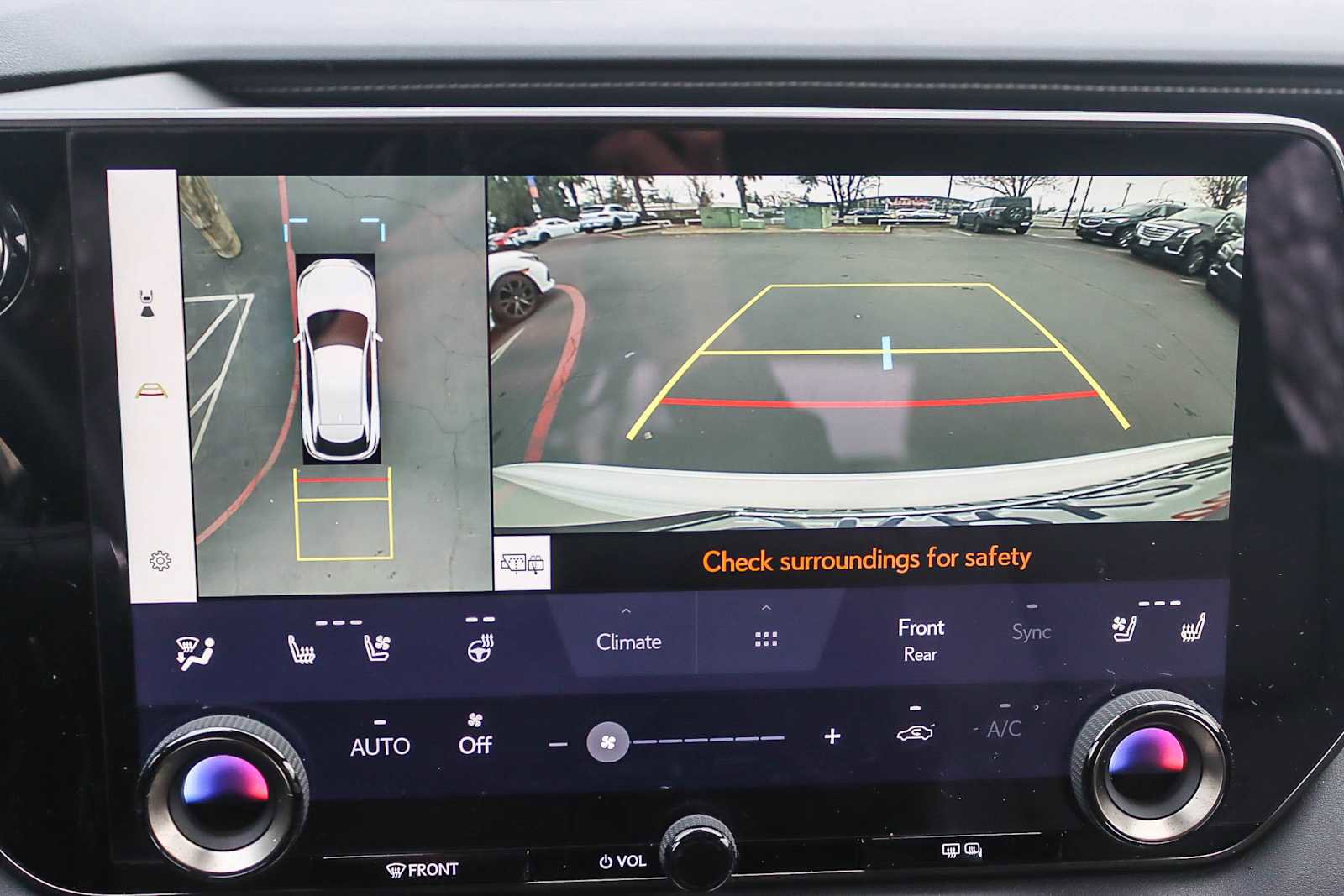 Certified 2025 Lexus RX 350 Premium image 24