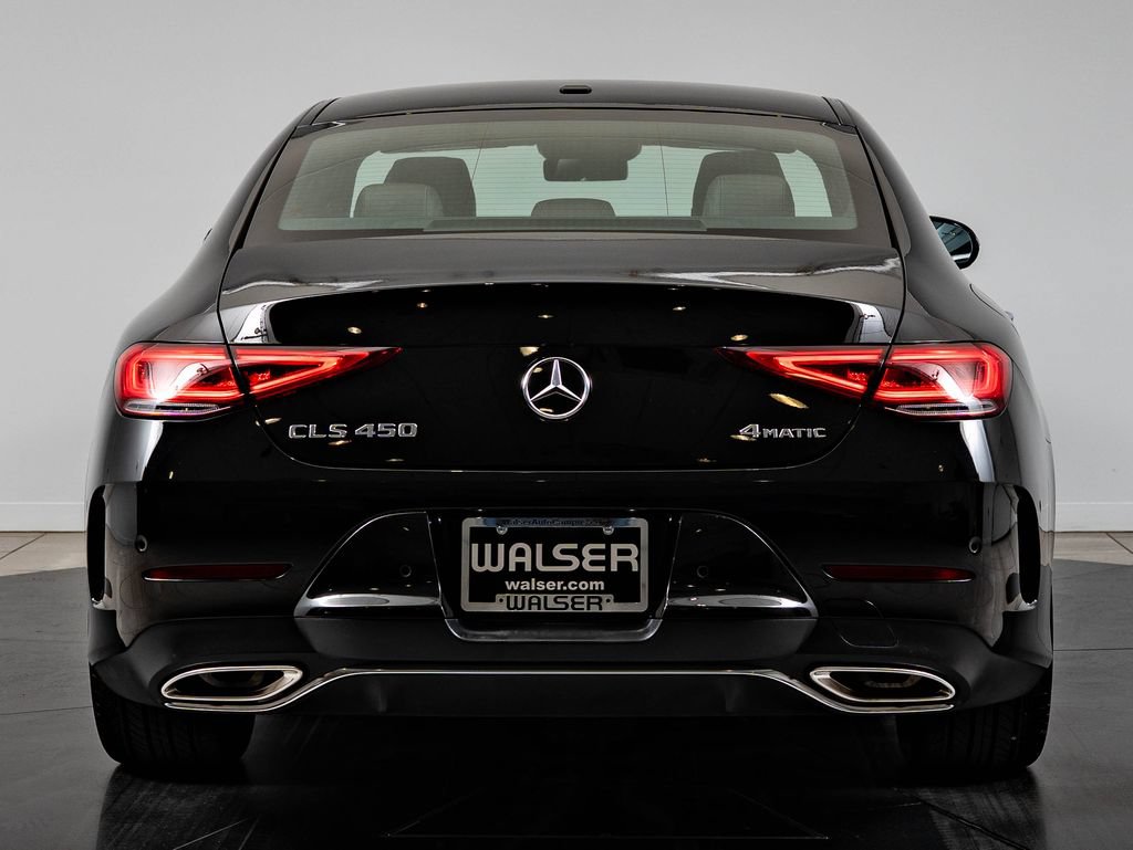 Certified 2023 Mercedes-Benz CLS 450 4MATIC image 7