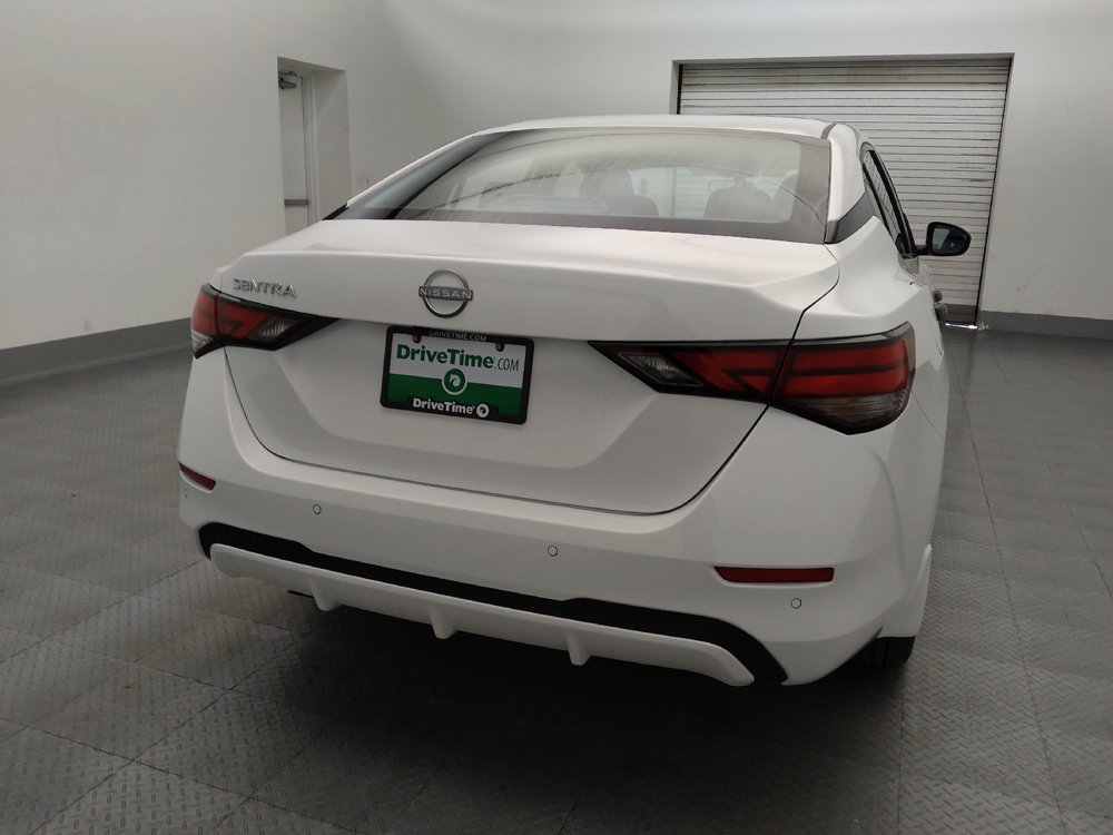Used 2025 Nissan Sentra S FWD image 7