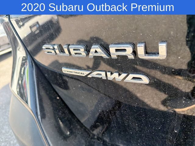 Used 2020 Subaru Outback Premium AWD/4WD image 19