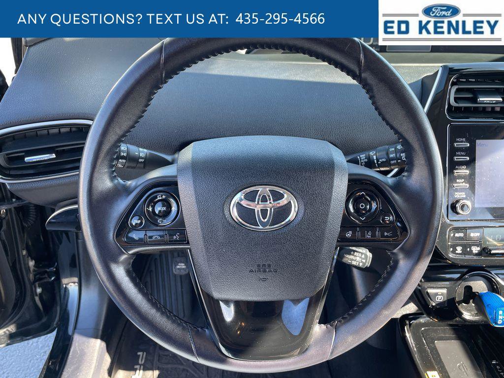 Used 2020 Toyota Prius XLE image 14
