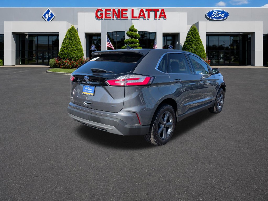 Certified 2024 Ford Edge SEL w/ Convenience Package AWD/4WD image 7