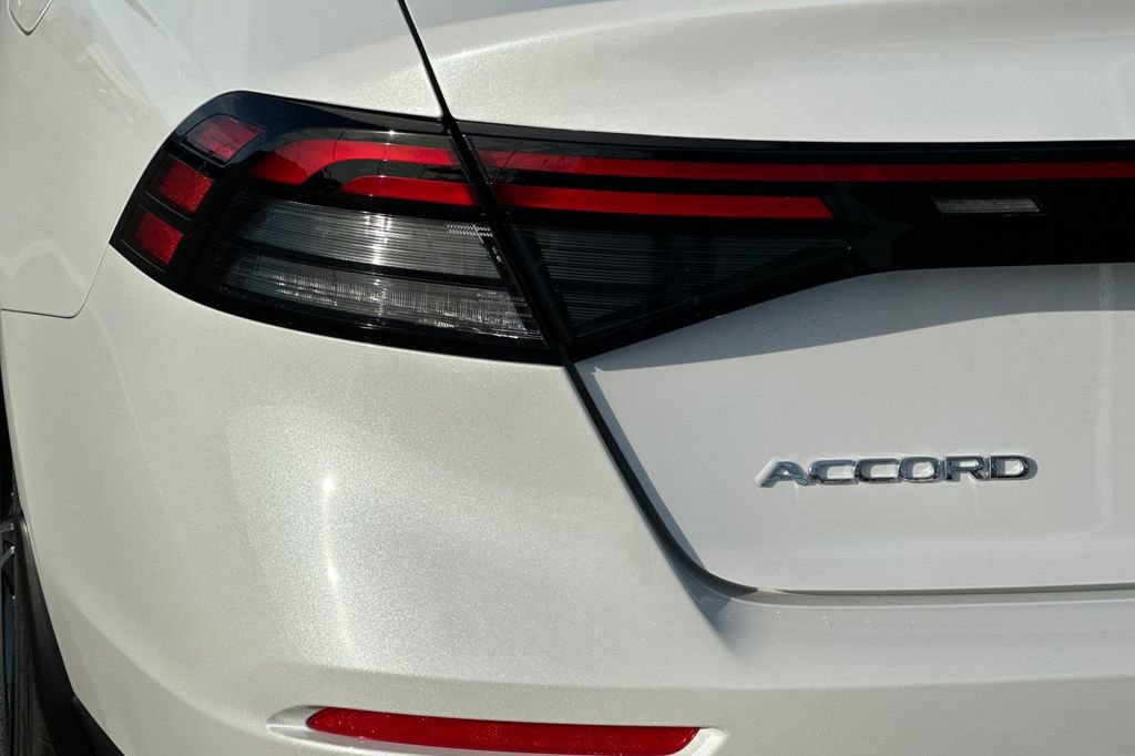 New 2026 Honda Accord SE image 29