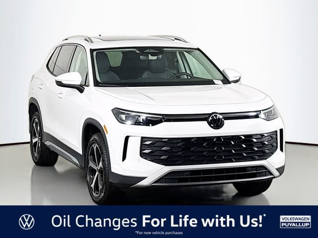 New 2026 Volkswagen Tiguan SE AWD/4WD image 1
