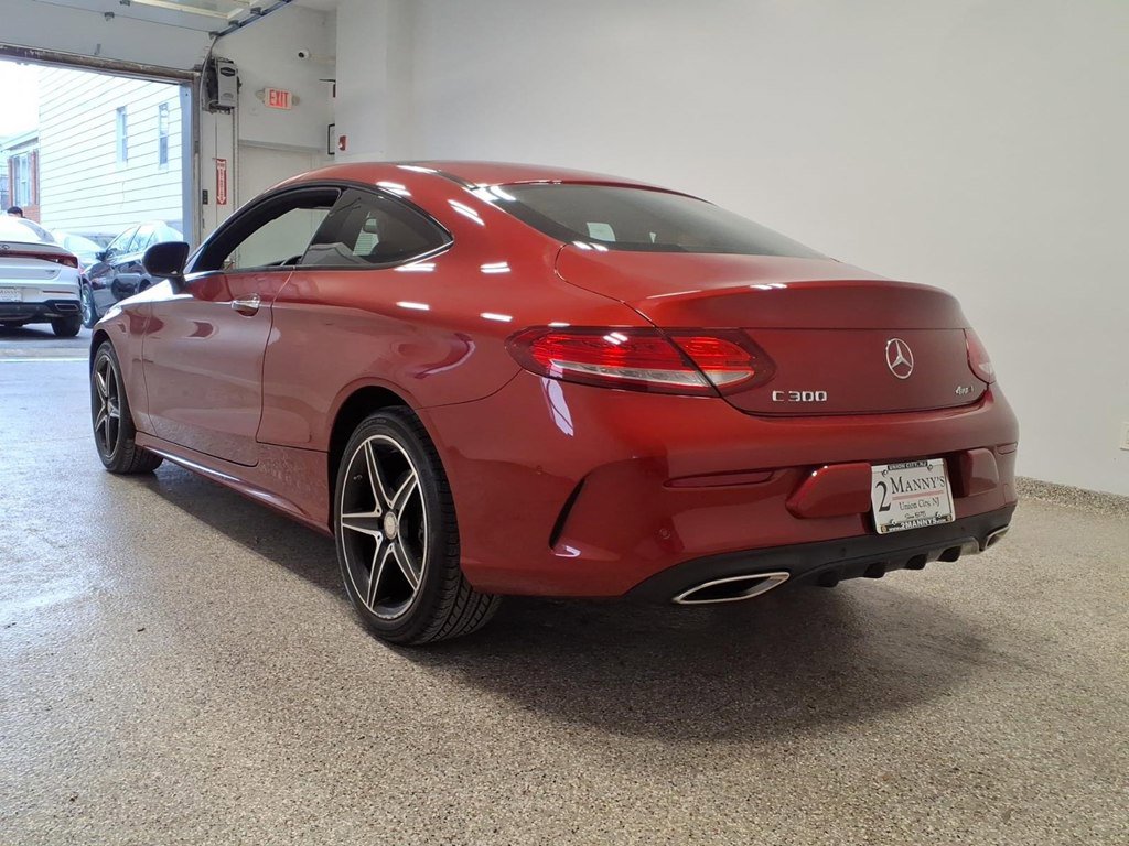Used 2017 Mercedes-Benz C 300 4MATIC Coupe image 6