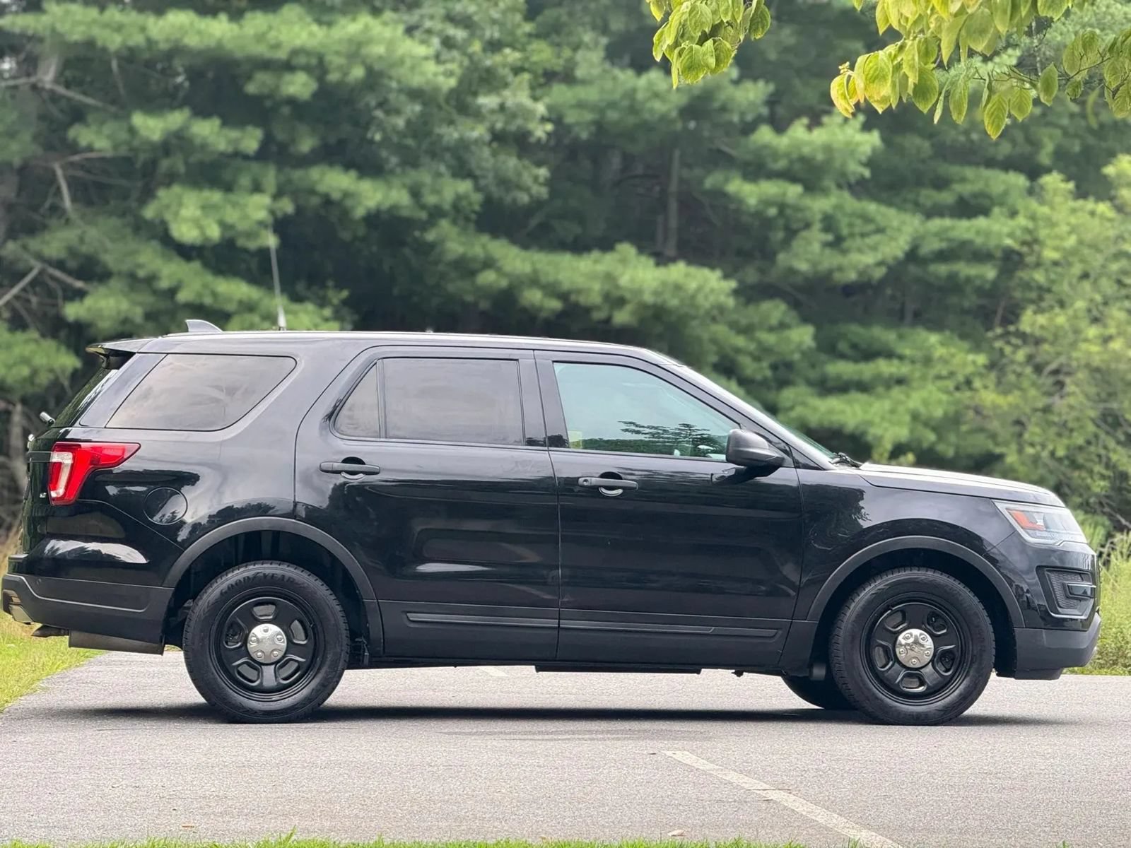 Used 2019 Ford Explorer 4WD Police Interceptor image 4