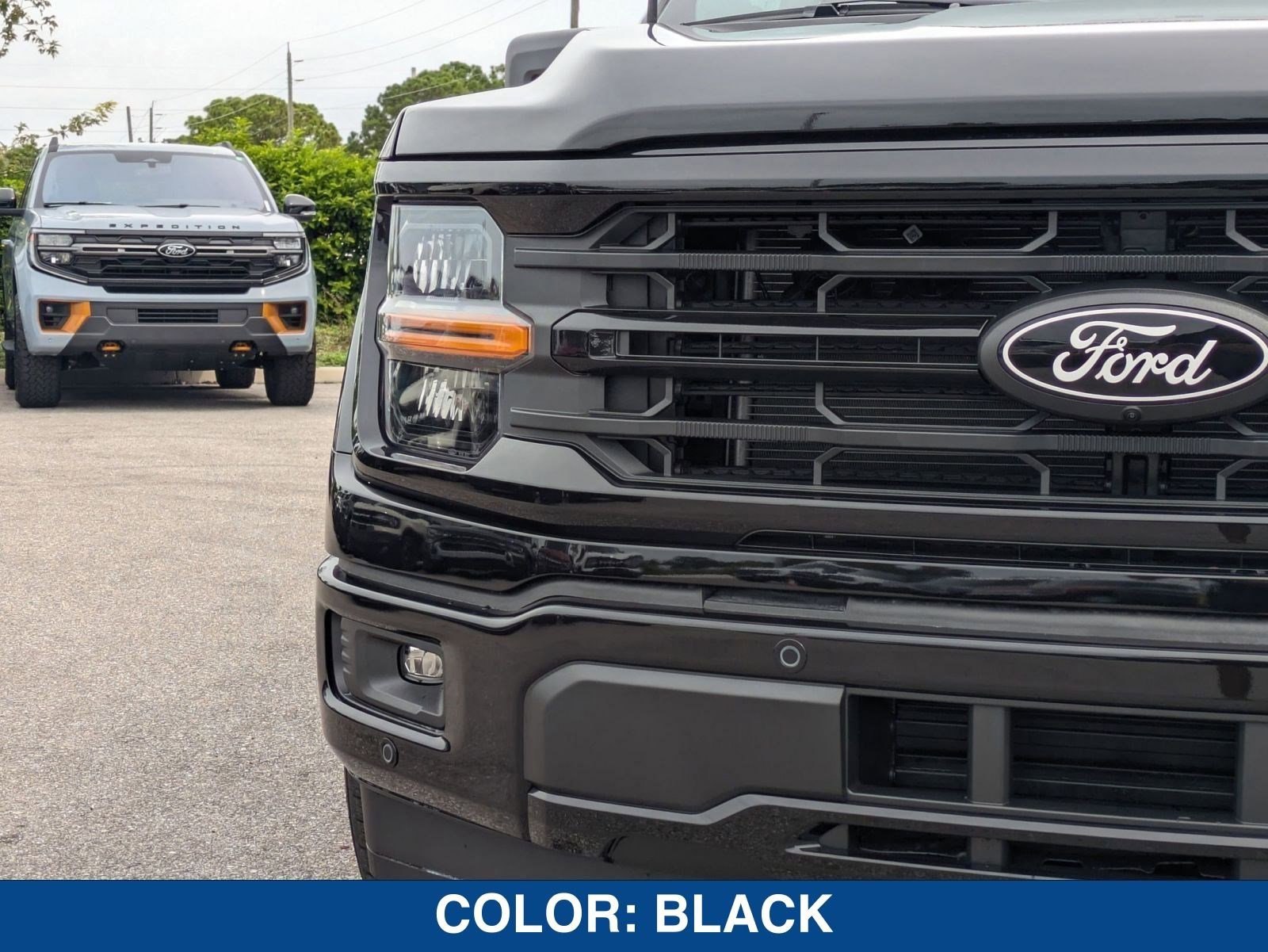 New 2025 Ford F150 XLT w/ Equipment Group 303A High image 10