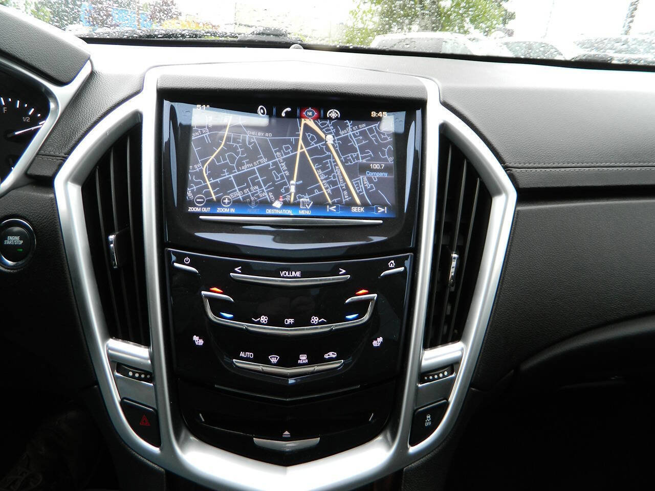 Used 2014 Cadillac SRX Luxury FWD image 19