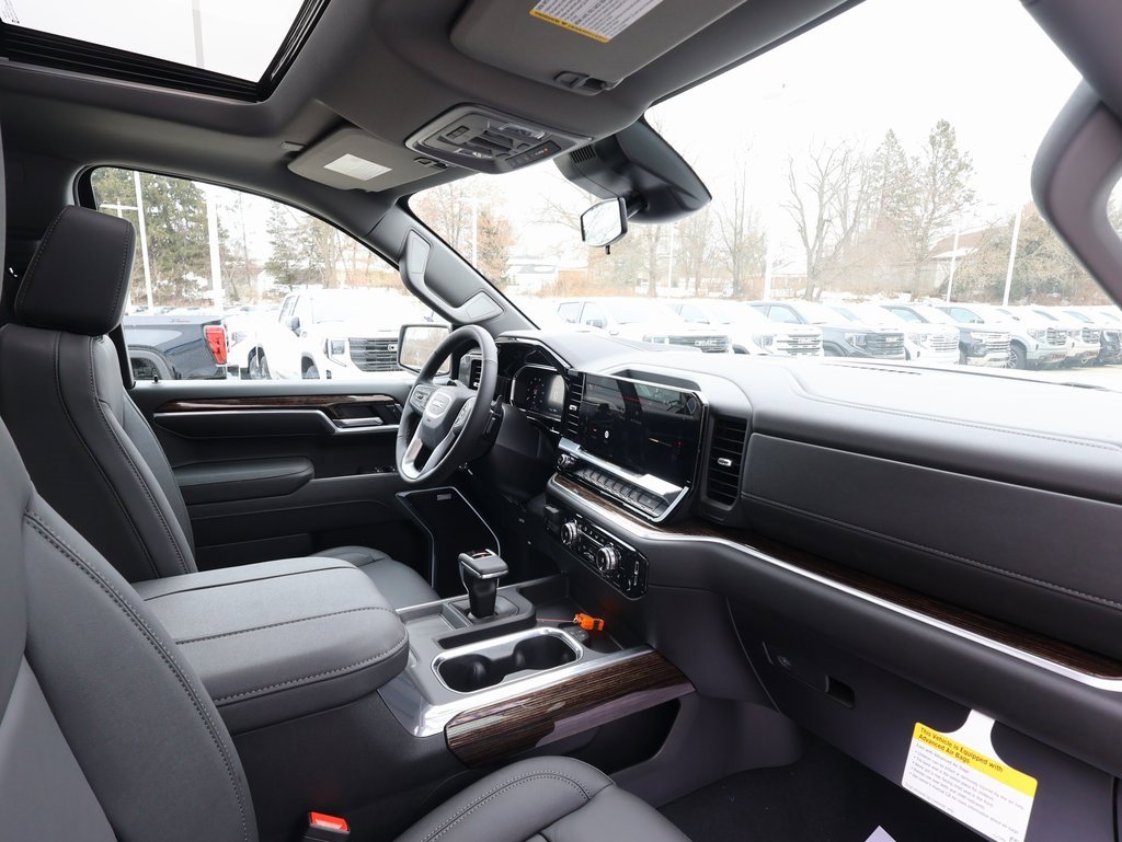 New 2026 GMC Sierra 1500 Elevation w/ Elevation Premium Package image 42