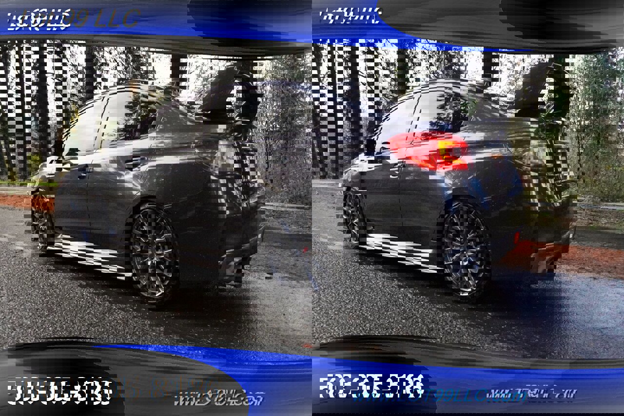 Used 2015 Subaru WRX STI Limited image 11
