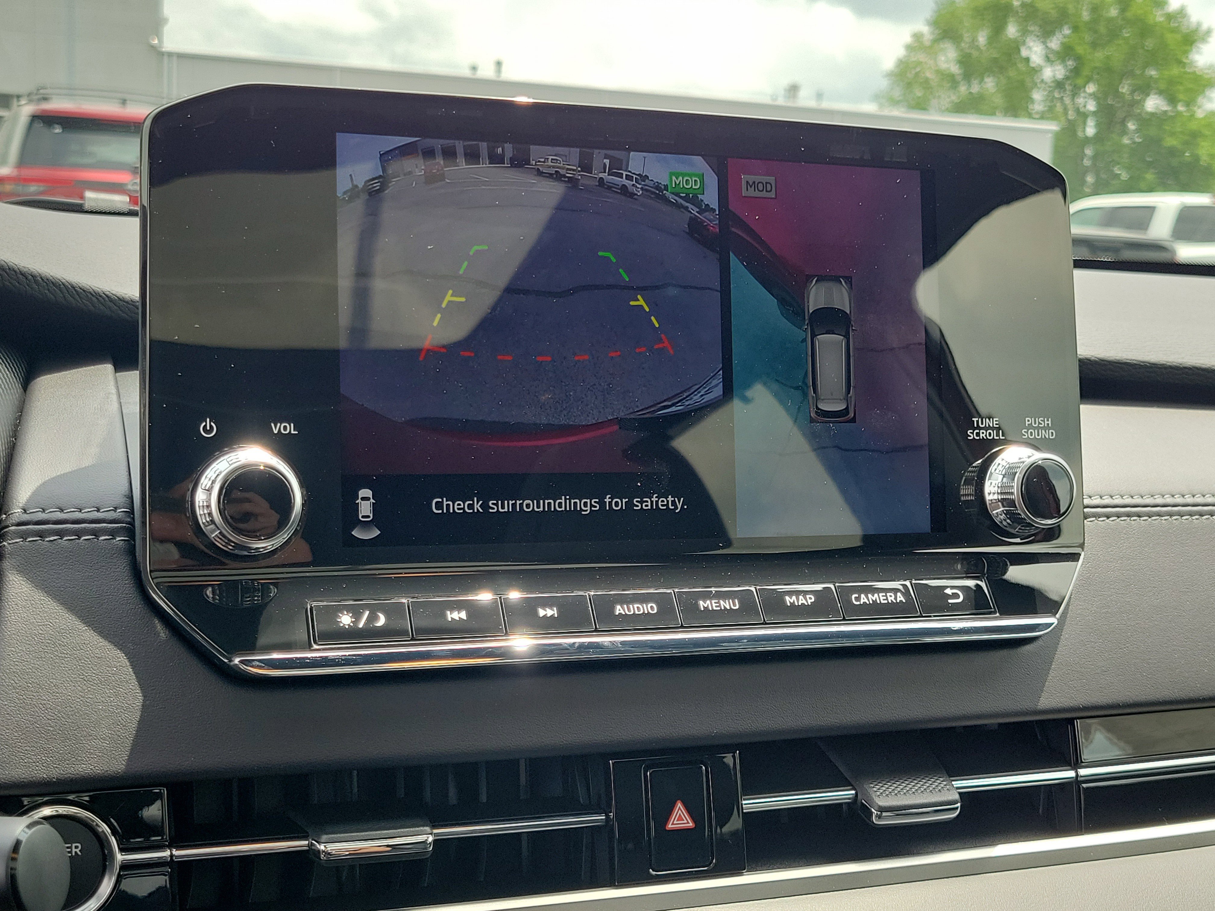 New 2026 Nissan Rogue Platinum AWD/4WD image 25