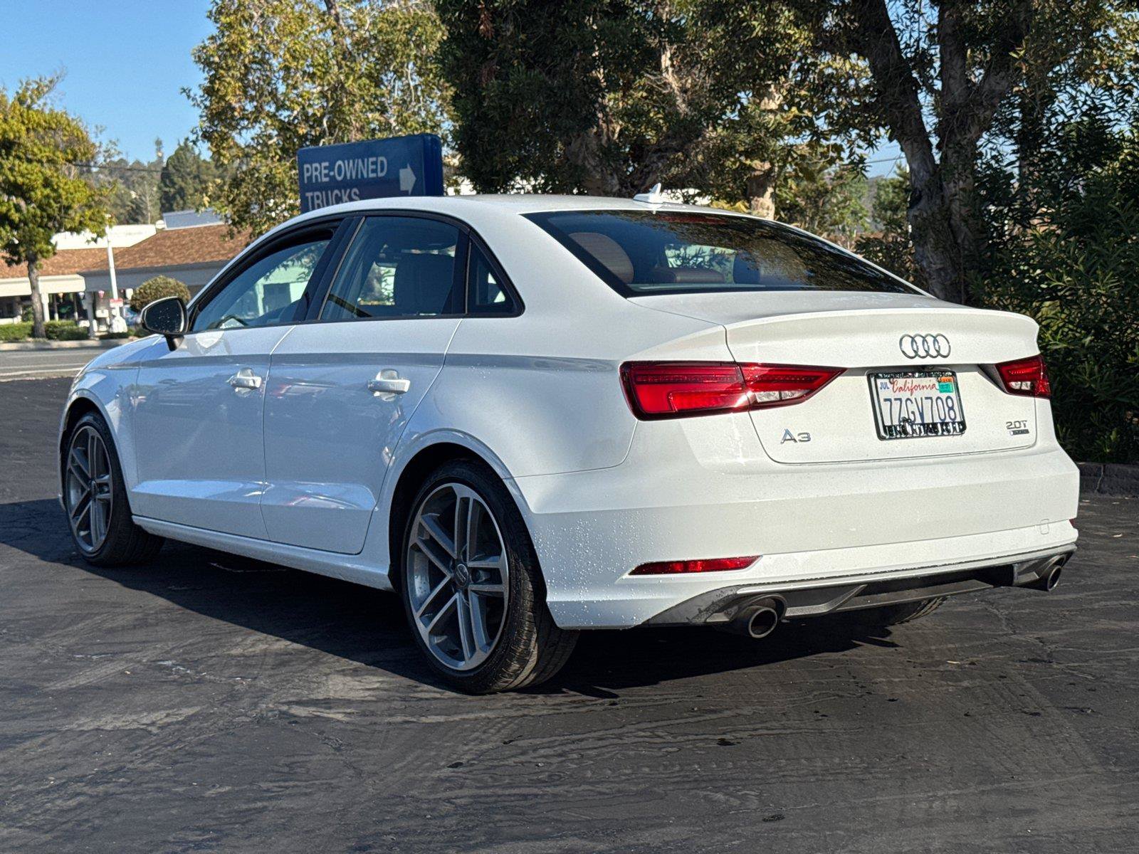Used 2017 Audi A3 2.0T Premium AWD/4WD image 12