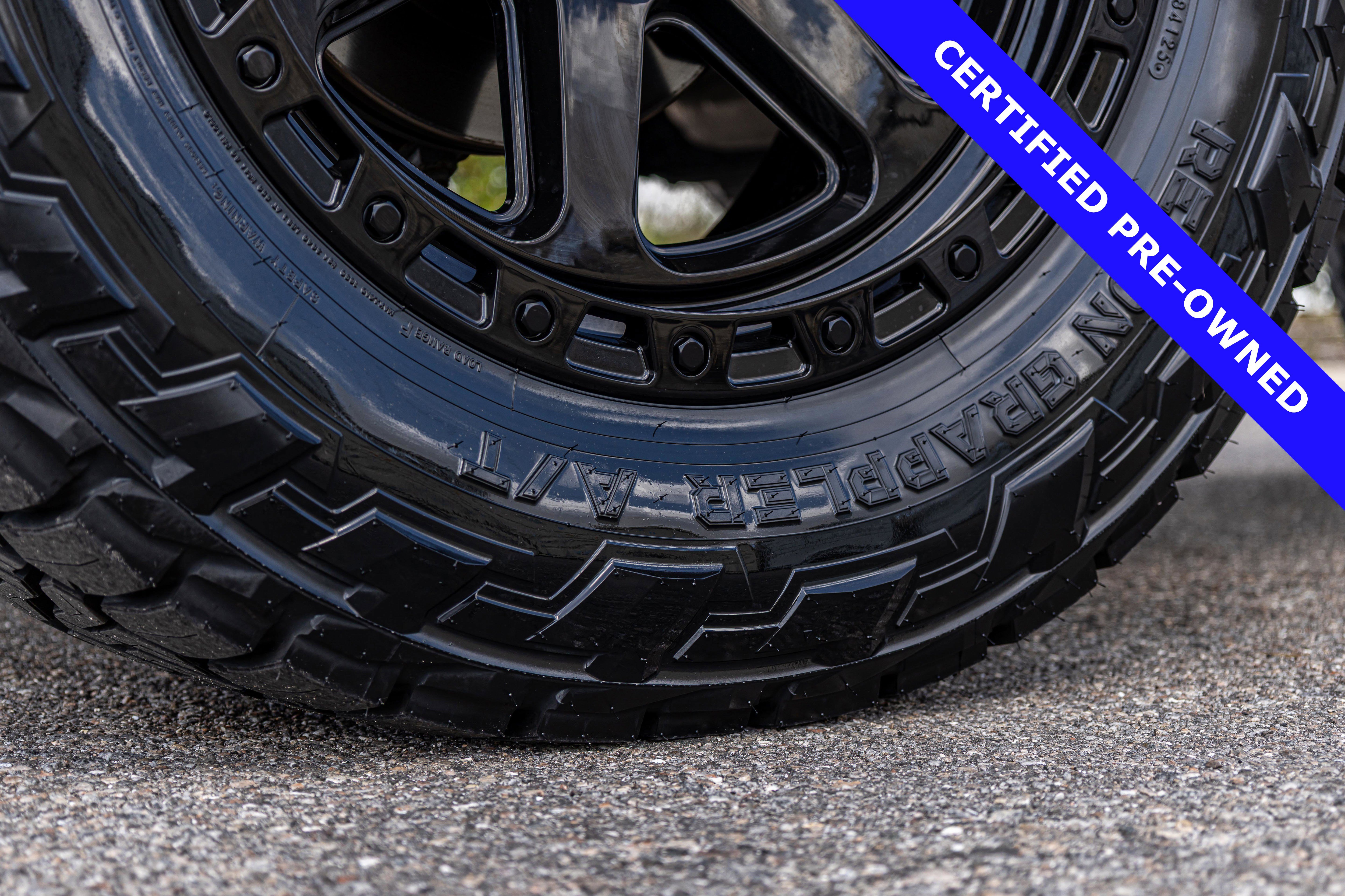 Certified 2025 Ford Bronco Big Bend image 19