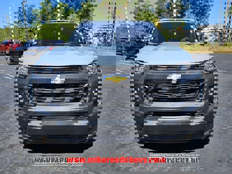 New 2026 Chevrolet Colorado W/T w/ WT Custom Package image 2