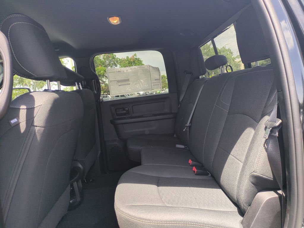 New 2026 RAM 3500 Tradesman AWD/4WD image 14