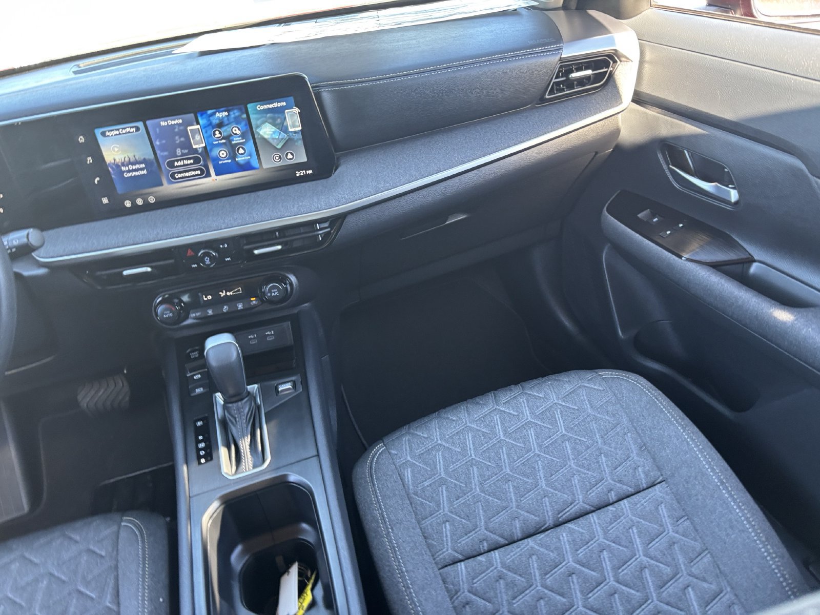 Certified 2026 Nissan Kicks SV FWD image 16