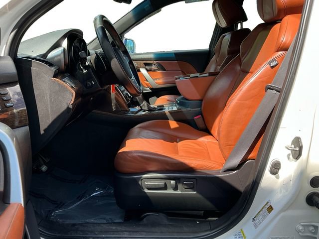Used 2012 Acura MDX w/ Advance & Entertainment image 10