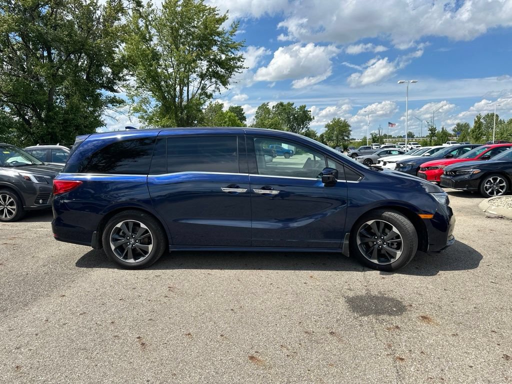 Used 2023 Honda Odyssey Elite image 13