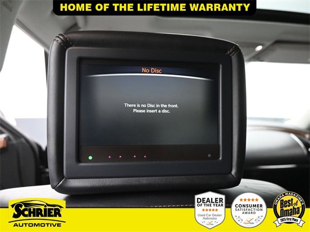 Used 2020 Nissan Armada Platinum w/ Captain's Chairs Package image 33