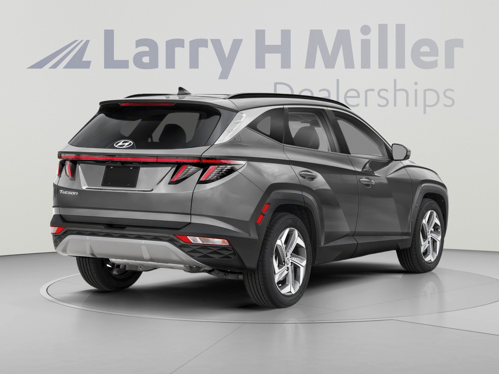 Used 2023 Hyundai Tucson Limited AWD/4WD image 2