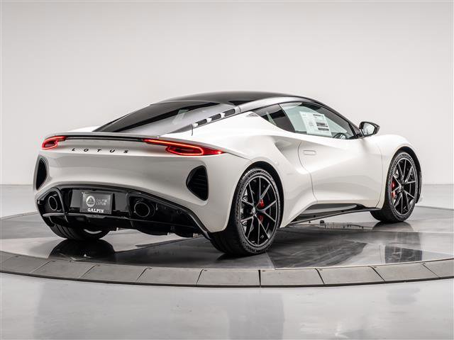 New 2025 Lotus Emira image 5