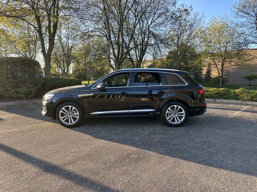New 2026 Audi Q7 3.0T Premium Plus image 4