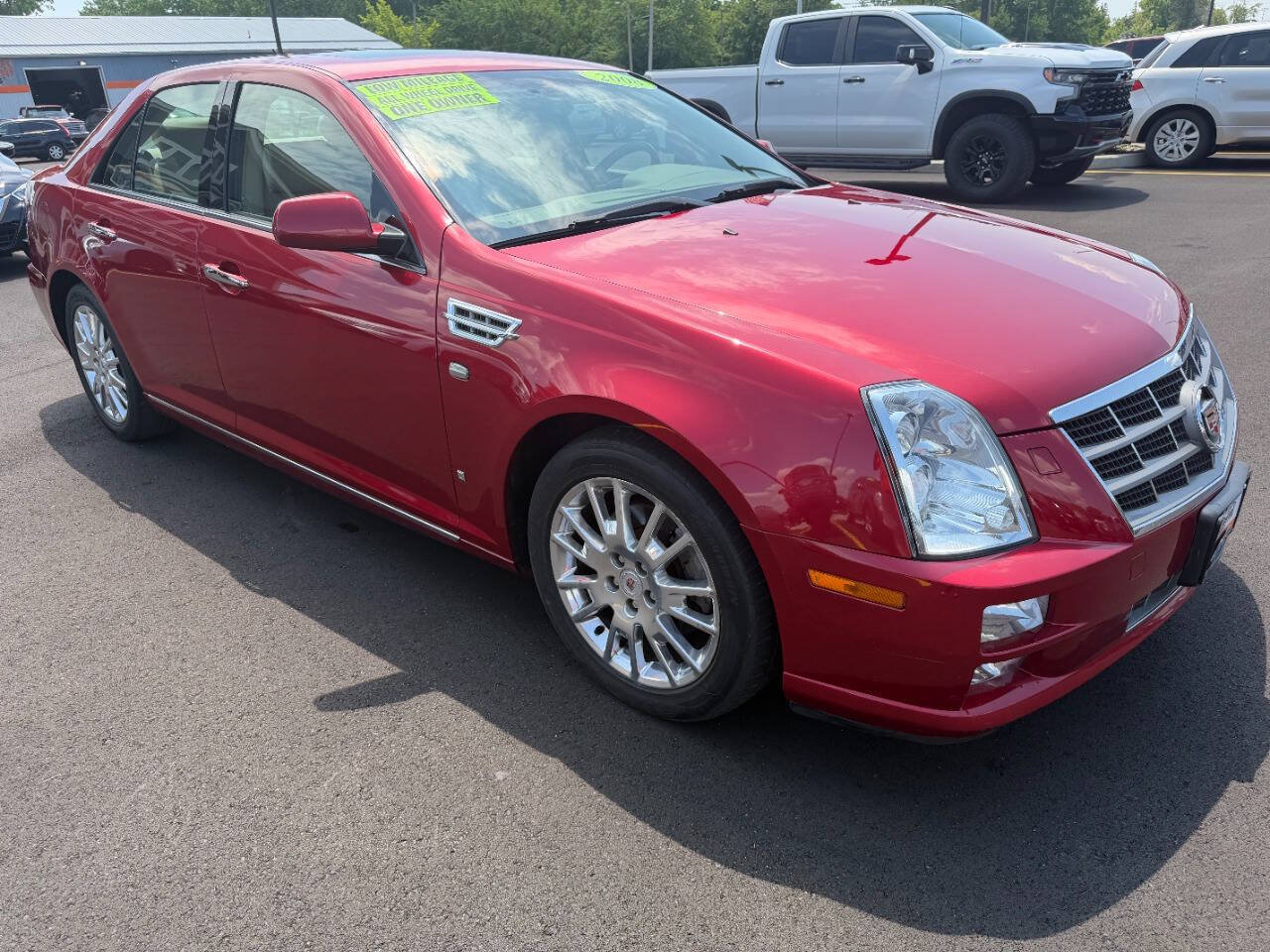 Used 2008 Cadillac STS V8 AWD w/ Preferred Equipment Group image 7