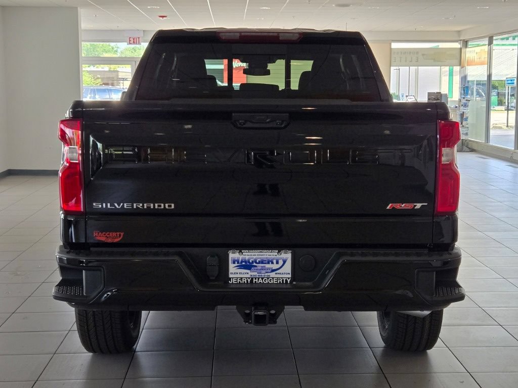 New 2026 Chevrolet Silverado 1500 RST w/ Convenience Package II AWD/4WD image 12