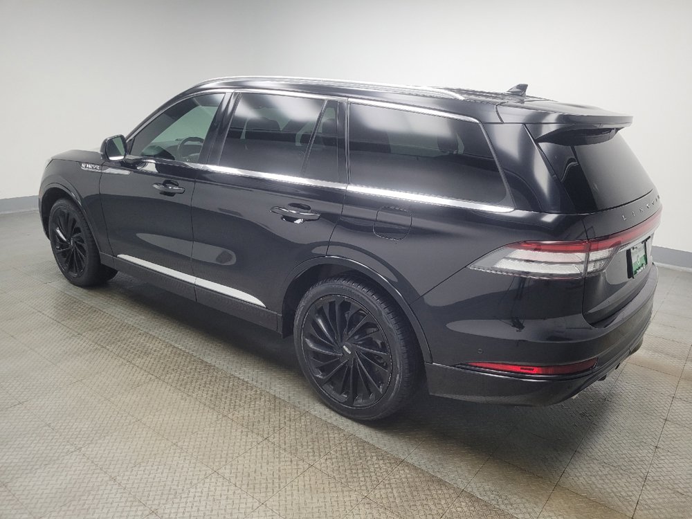 Used 2021 Lincoln Aviator Reserve w/ Equipment Group 208A AWD/4WD image 3