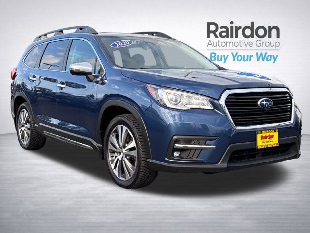 Used 2020 Subaru Ascent Touring w/ Popular Package #2